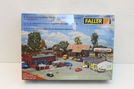 Faller Set Kleingewerbe NEUWERTIG