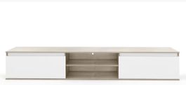 Meuble TV moderne avec rangements - Superbe affaire!