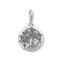 Thomas Sabo Charm Anhänger Holiday Palmen, neu