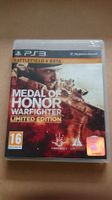 Medal of Honor Warfighter - PS3 -