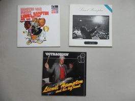 3 LP Lionel Hampton Jazz Funk Soul 1968