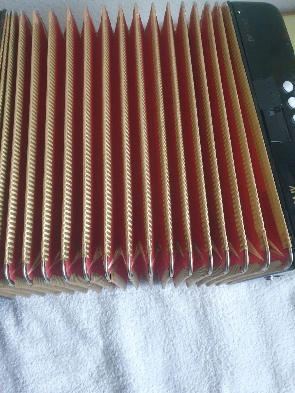Instruments de musique: Hohner Norma IV De Luxe inkl. Koffer – D'occasion à Basel par FirstClass4000 5