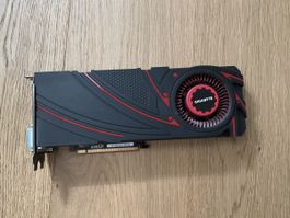 AMD R9 290 4GB DDR5 - Gigabyte GV-R929D5-4GD-B PCI-E 3 Graka