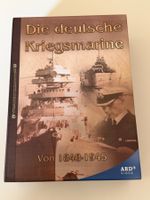 DVD Box Die Deutsche Kriegsmarine 1848-1945