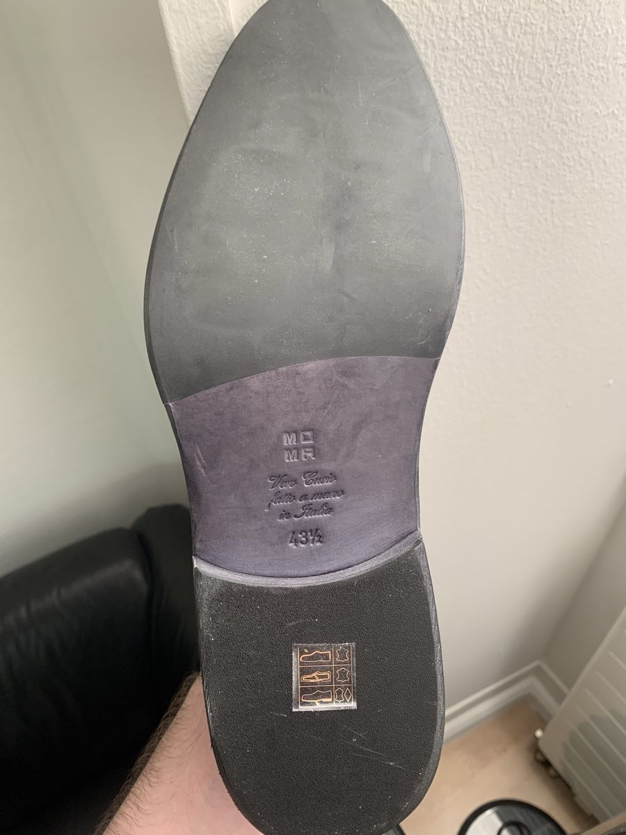 Moma Herrenschuhe: MOMA Leder Loafer – Neu und originalverpackt aus Frauenfeld von lor_6k67 2