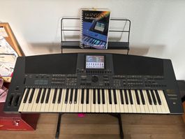 Technics SX-KN5000 – Vielseitiges Profi-Keyboard