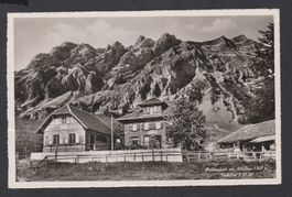 Fräkmünd am Piltus   LU   :   alte Ansichtskarte von 1947