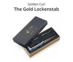 The Gold Lockenstab