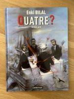 (BILAL) MONSTRE / TOME 4 / QUATRE ? (EO)