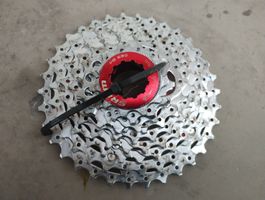 SRAM PG 990 Kassette 9-fach