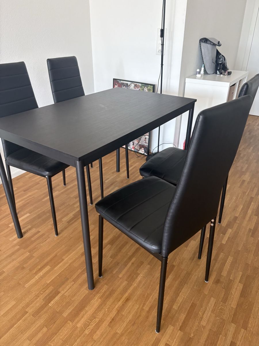 Chaises: Stühle – D'occasion à Niederwangen BE par mar_s5rz 2