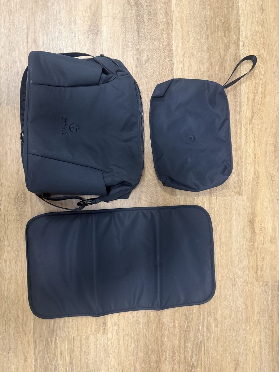 Stokke Borse & Zaini: Stokke Wickeltasche – Usato da Root venduto da pad_9jfj