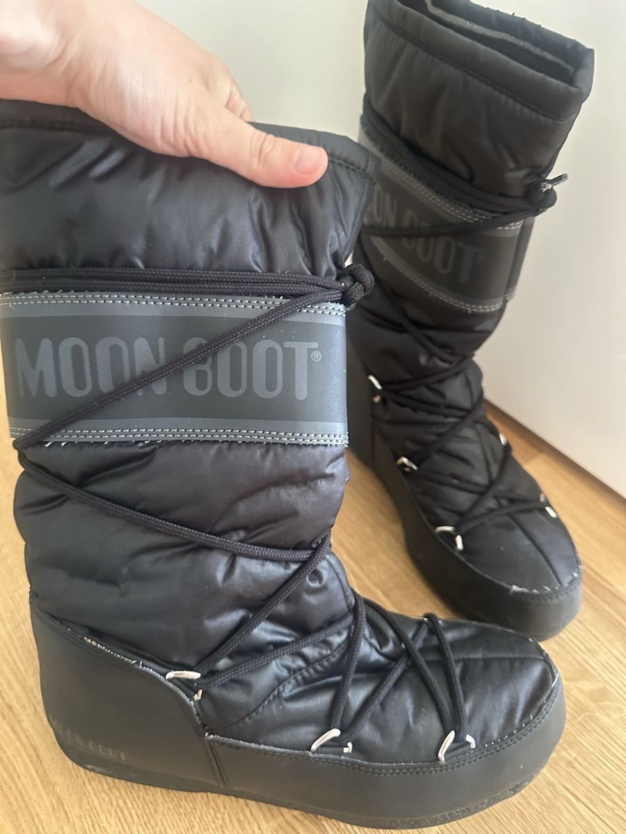 Moon Boot Scarpe da donna: Moonboot Winterschuh – Usato da Dietikon venduto da Terezah 1