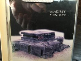 Ueli's Dirty Mundart Live im Zyhl CD 2000 🎸