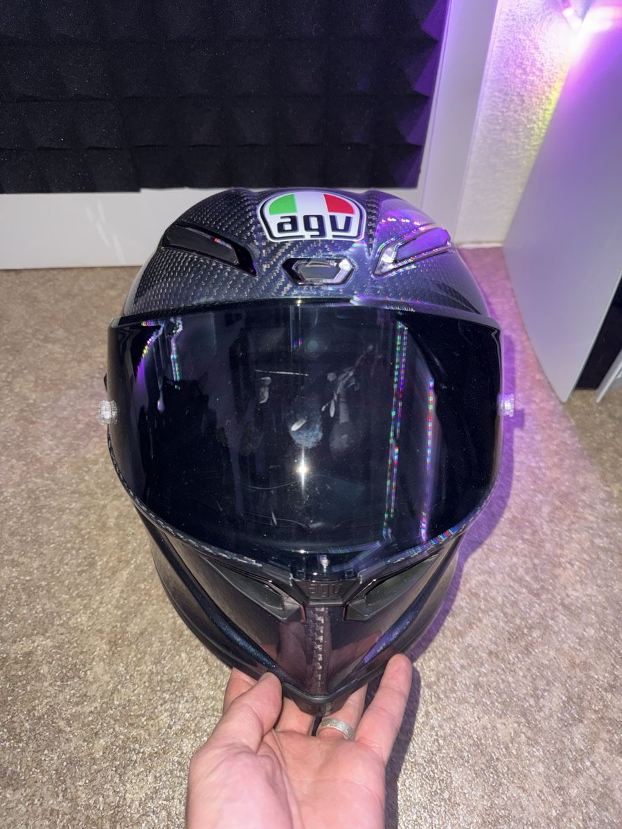 AGV Helme & Visiere: AGV PISTA – Neu (gemäss Beschreibung) aus Pratteln von jas_w9yt 1