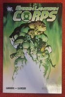Panini Comics DC Premium 51 Green Lantern Corps SC (2007)