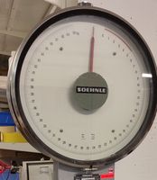 SOEHNLE Waage 50 kg manuell gebraucht