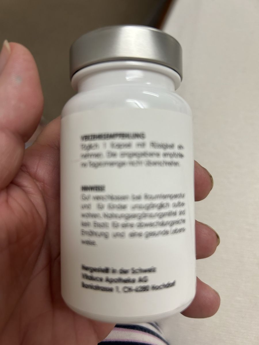 Cibi & Specialità: zink tabl neu 100 stk – Nuovo e nell'imballaggio originale da Zürich venduto da 11Zitronenfalter 1