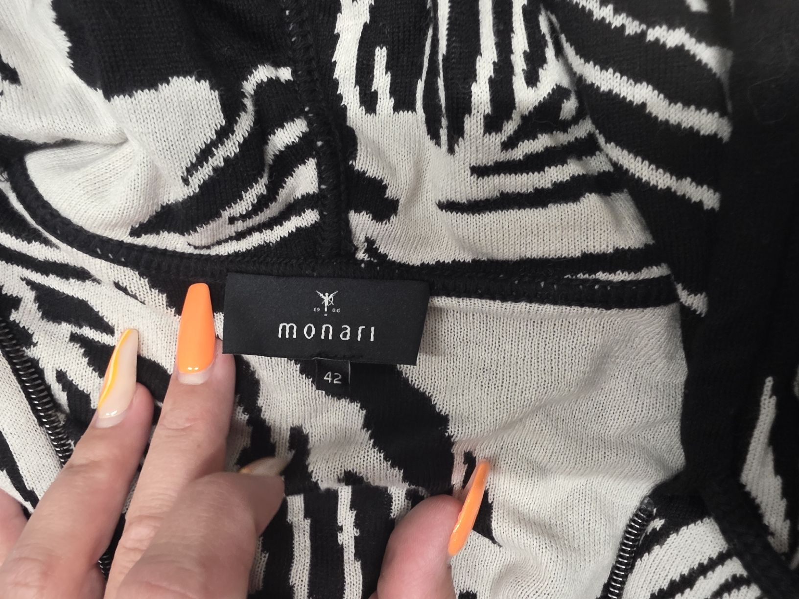 Monari Giacche: Monari Sweatjacke 42 – Nuovo (secondo la descrizione) da Berg TG venduto da lisboa.sky 2