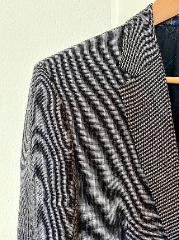 Giacche: Boss Leinen Blazer - Wie Neu – Usato da Zürich venduto da ConnorMac 2