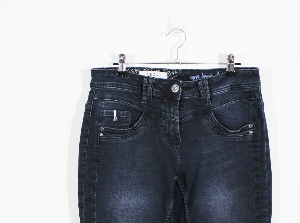 Cecil Jeans: CECIL Jeans SCARLETT Gr. 28 – Gebraucht aus Belp von caramel-secondhand 1