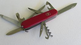 Victorinox Sackmesser * Mountaineer *  TOPP im Etui.