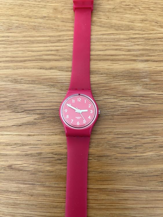 Swatch Orologi: Swatch pink – Usato da Eclépens venduto da RCC1012 1