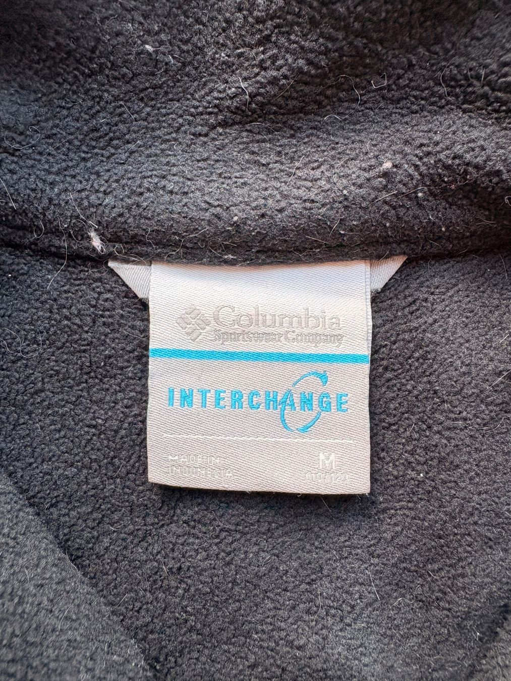 Columbia Giacche: Columbia Fleece – Usato da Wigoltingen venduto da _vntg_ 2
