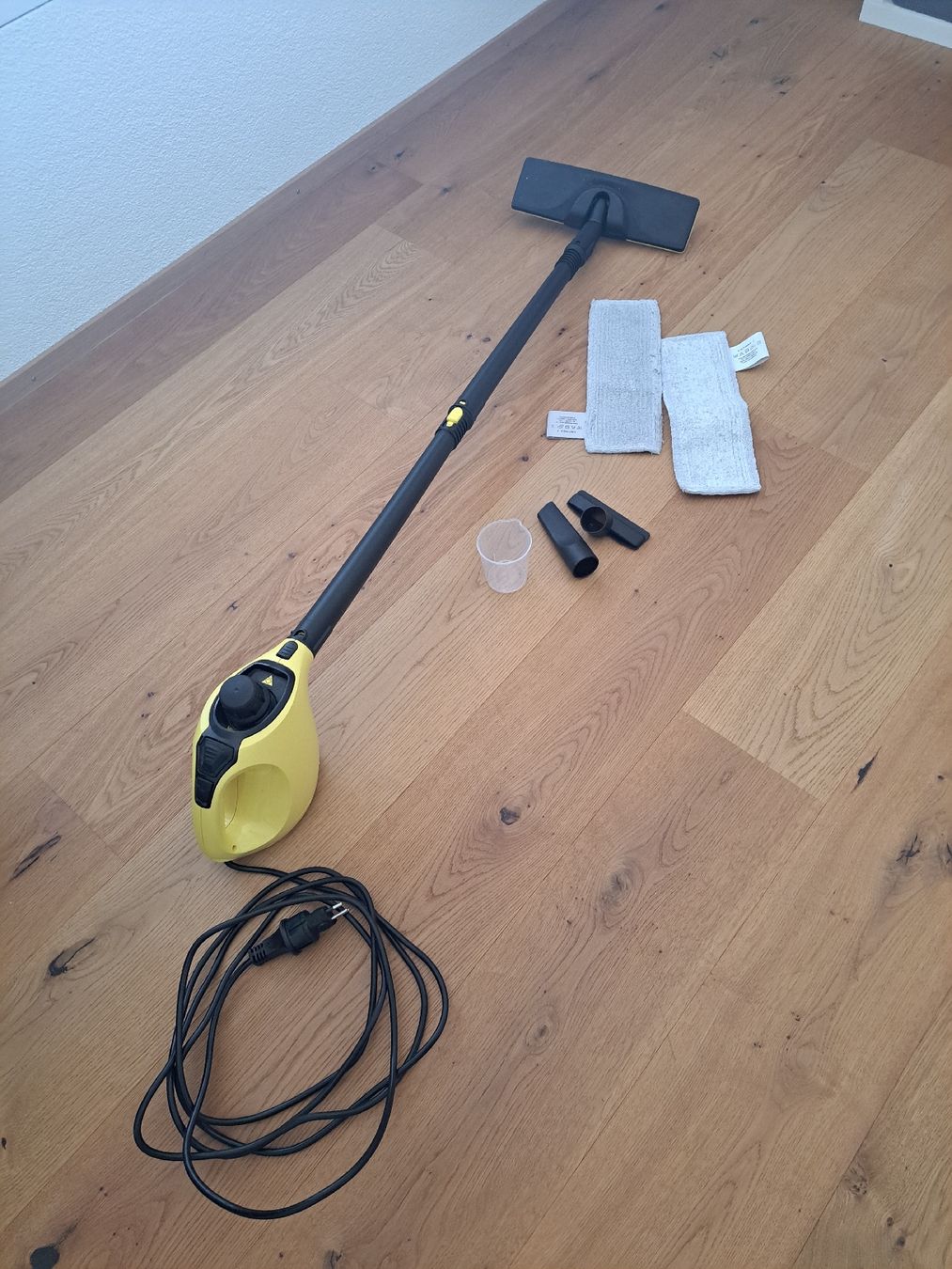 Kärcher Nettoyeurs à vapeur: Kärcher Dampfreiniger Easy fix  – D'occasion à Niederbipp par filou0711 2