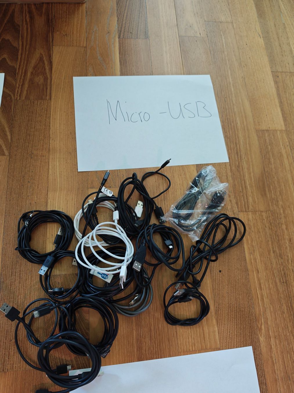 Câbles: Diverse Kabel & Adapter zu verkaufen – D'occasion à Uster par gabisingh 3