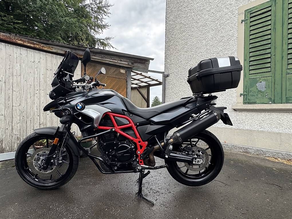 Touring: BMW F 700 GS – Usato da Diepoldsau venduto da Mksmart