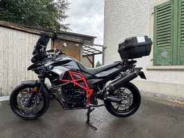 BMW F 700 GS