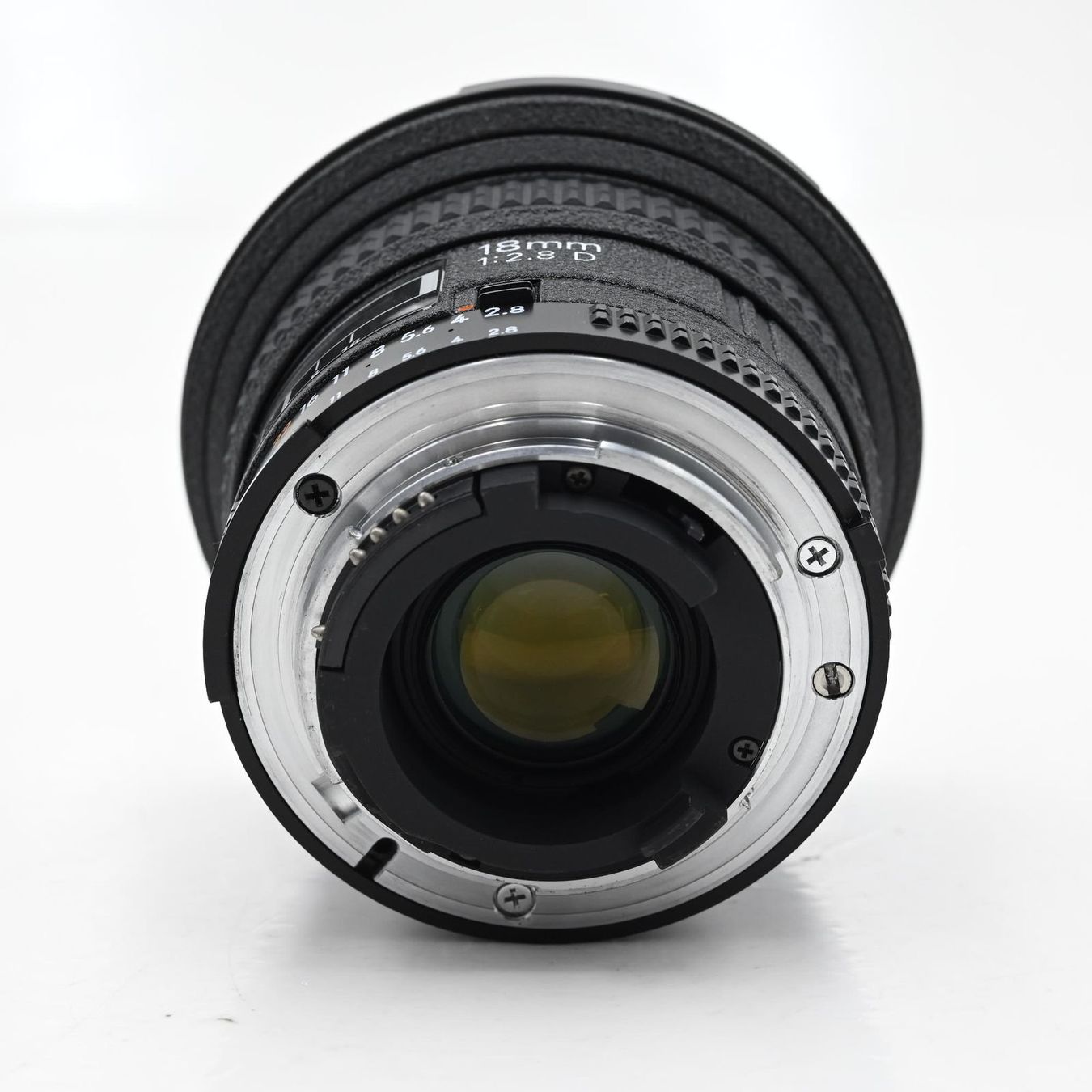 Nikkor Objektive: AF Nikkor 2.8/18mm – Gebraucht aus Zürich von J2O 3