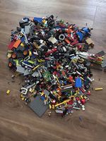 Lego assortiert 4.6 kg