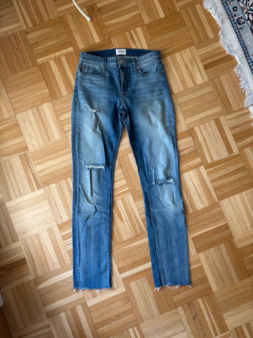 Esprit Lotti di vestiti: HUDSON / MARCO POLO / ESPRIT 3 Jeans Gr. 32/34 – Usato da Egg b. Zürich venduto da chimago 3