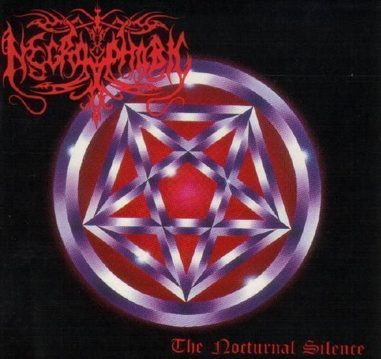 CD: Necrophobic - The nocturnal... – Usato da St-Cergue venduto da VeganWarrior