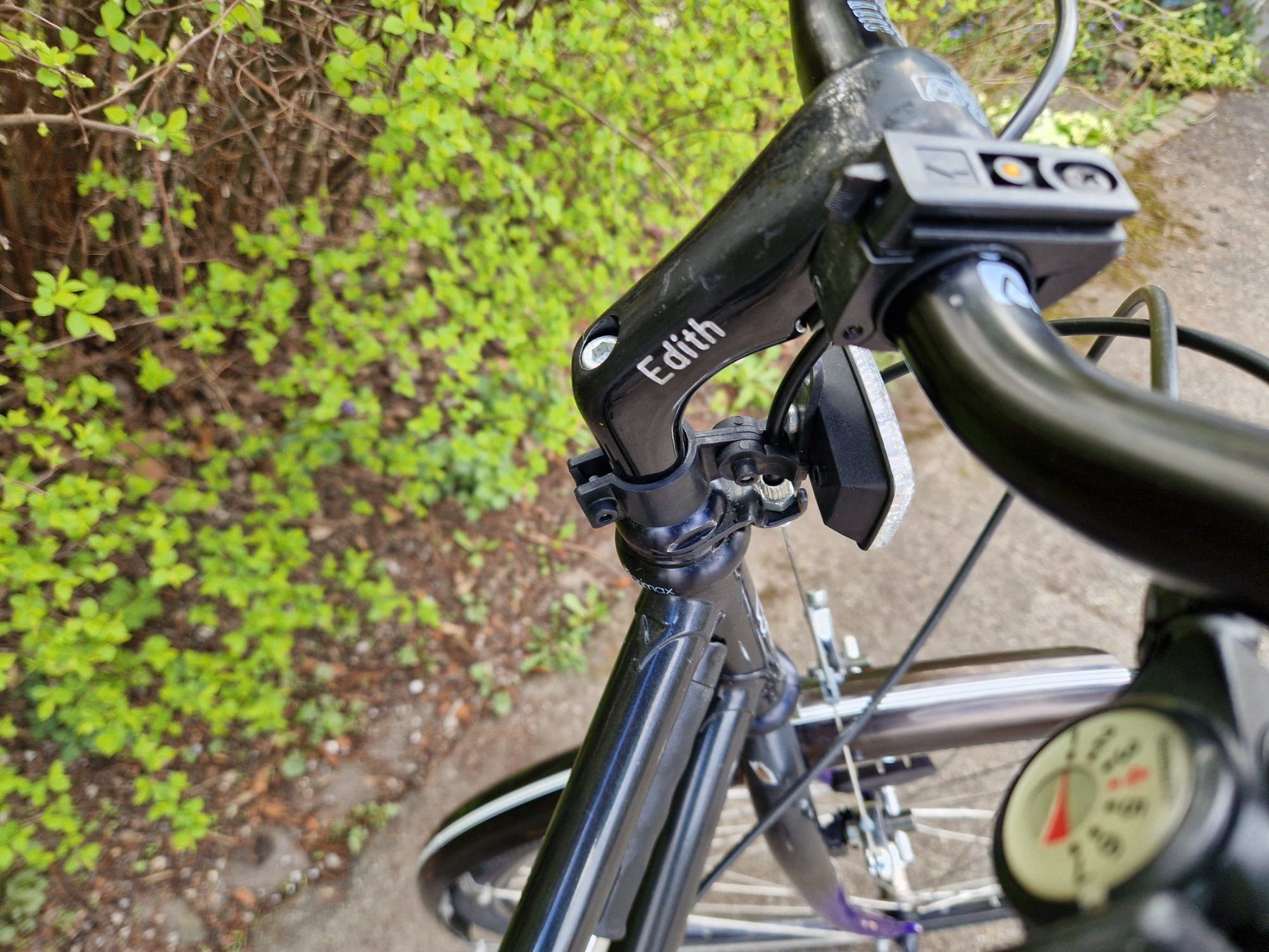 Biciclette: Classic Stadtvelo von Girini – Usato da Schwarzenbach SG venduto da Veloma 2