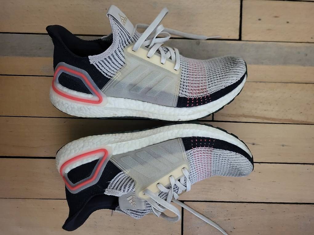Herrenschuhe: Adidas Ultra Boost 42 2/3 – Gebraucht aus Zürich von nikostr 2