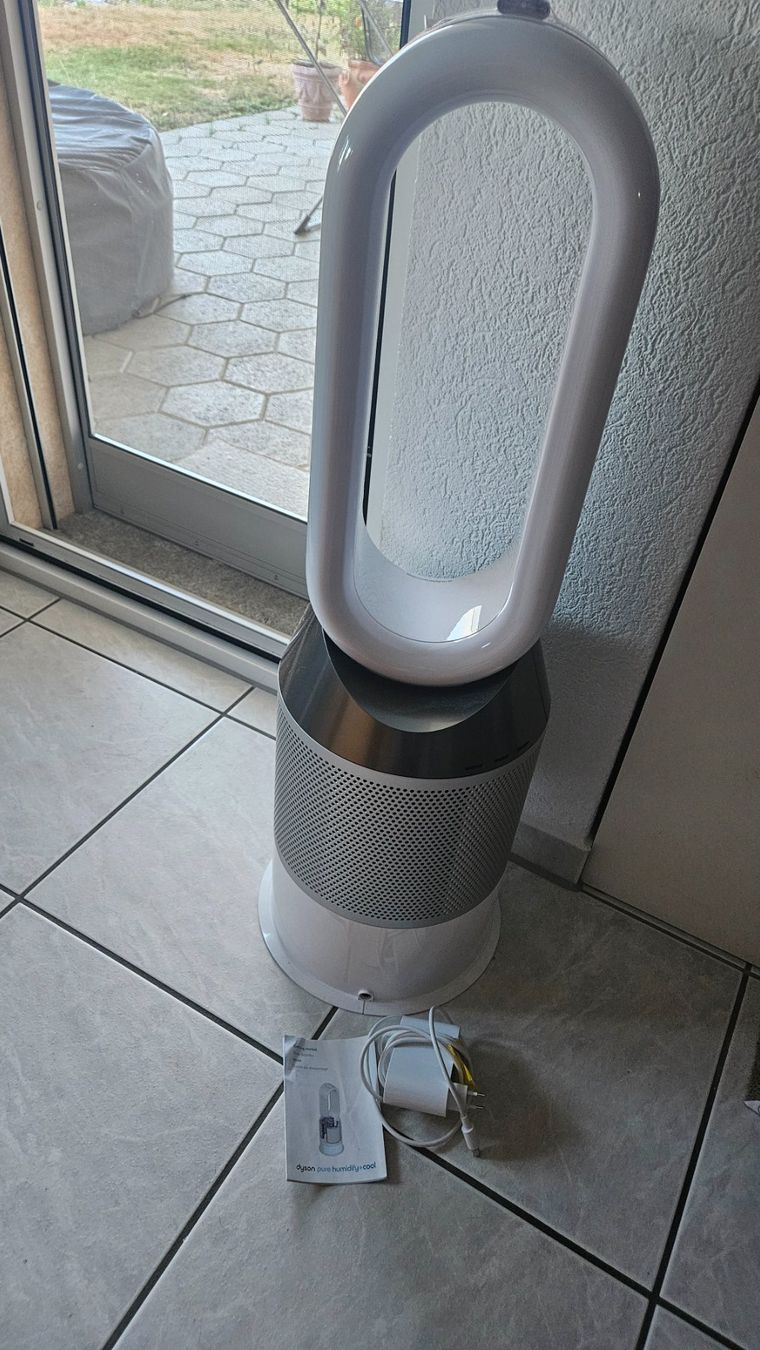 Dyson Purificateurs d'air: Luftreiniger, Luftbefeuchter und Ventilator Dyson – D'occasion à Birrwil par Annaluna