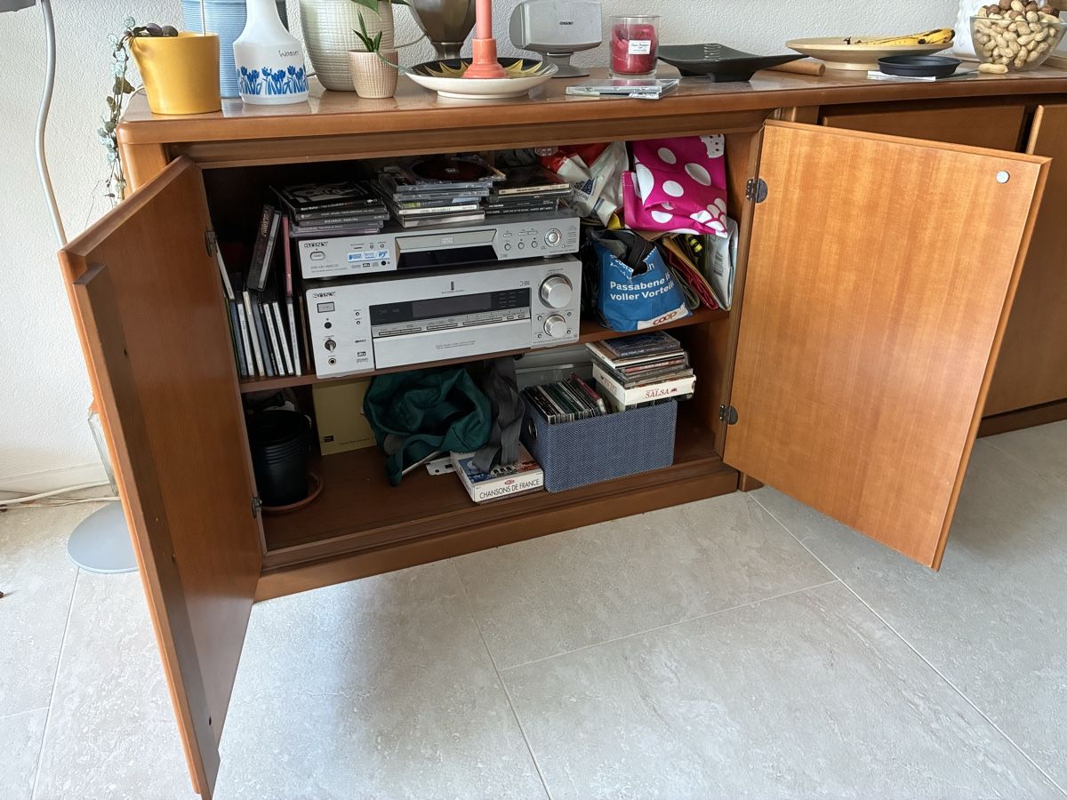 Kommoden: Sideboard Massivholz – Gebraucht aus Biel/Bienne von M4R4Nd 2