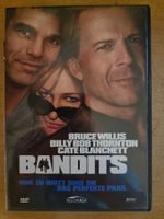 Bandits - DVD mit Bruce Willis, top Film für kalte Tage!