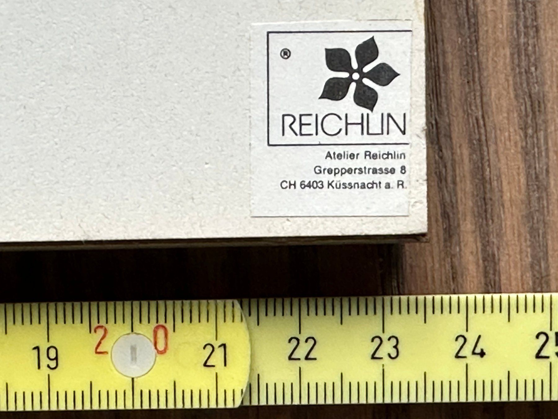Stiche: Antiker Stich Insel Schwanau – Gebraucht aus Adligenswil von e17s15 3