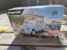 Playmobil 2 CV