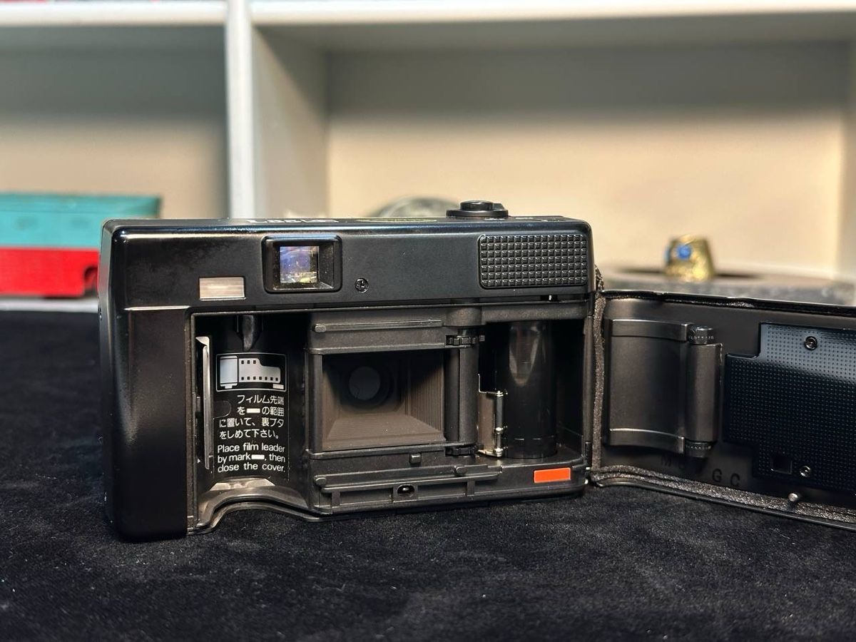 Nikon Kamera: Nikon L35AF Kompaktkamera – Gebraucht aus Wädenswil von HobbyZimmer 5