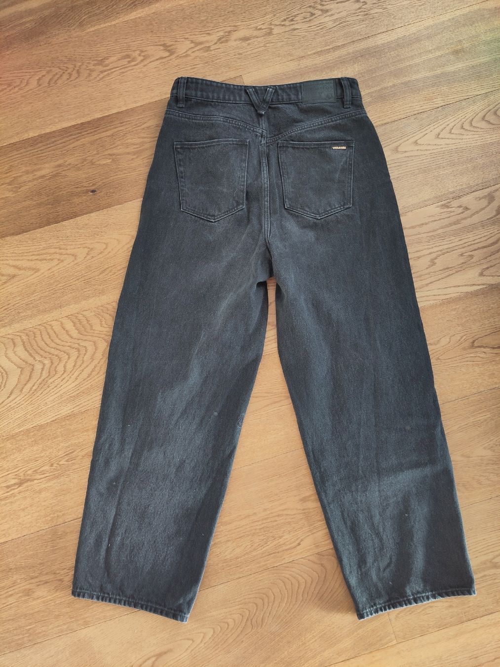 Volcom Jeans: Volcom Jeans black Gr. 28 – Usato da Affoltern am Albis venduto da T.i.d.e 1
