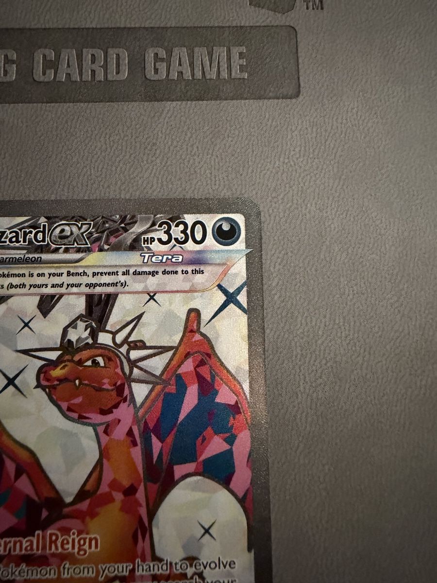 Pokémon Carte collezionabili: Charizard (SVP 056) – Usato da Biel/Bienne venduto da SeeLoewe55 3