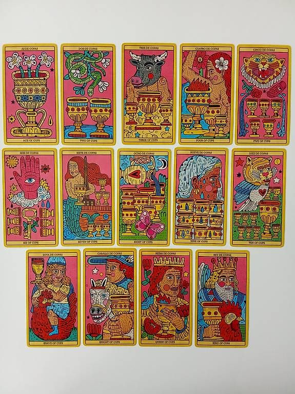 Jeux: Tarot del Romero – Neuf (Voir description) à Rothrist par derailed1987 3