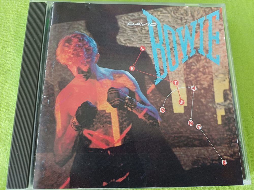 CD David Bowie Lets Dance Kaufen auf Ricardo