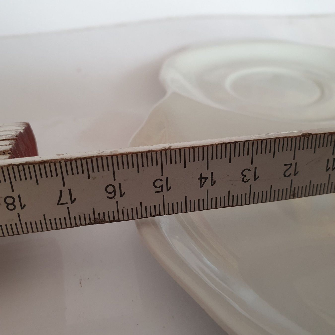 Piatti: Unterteller  22 x 15,5 cm – Usato da Aesch BL venduto da Sommer755 3