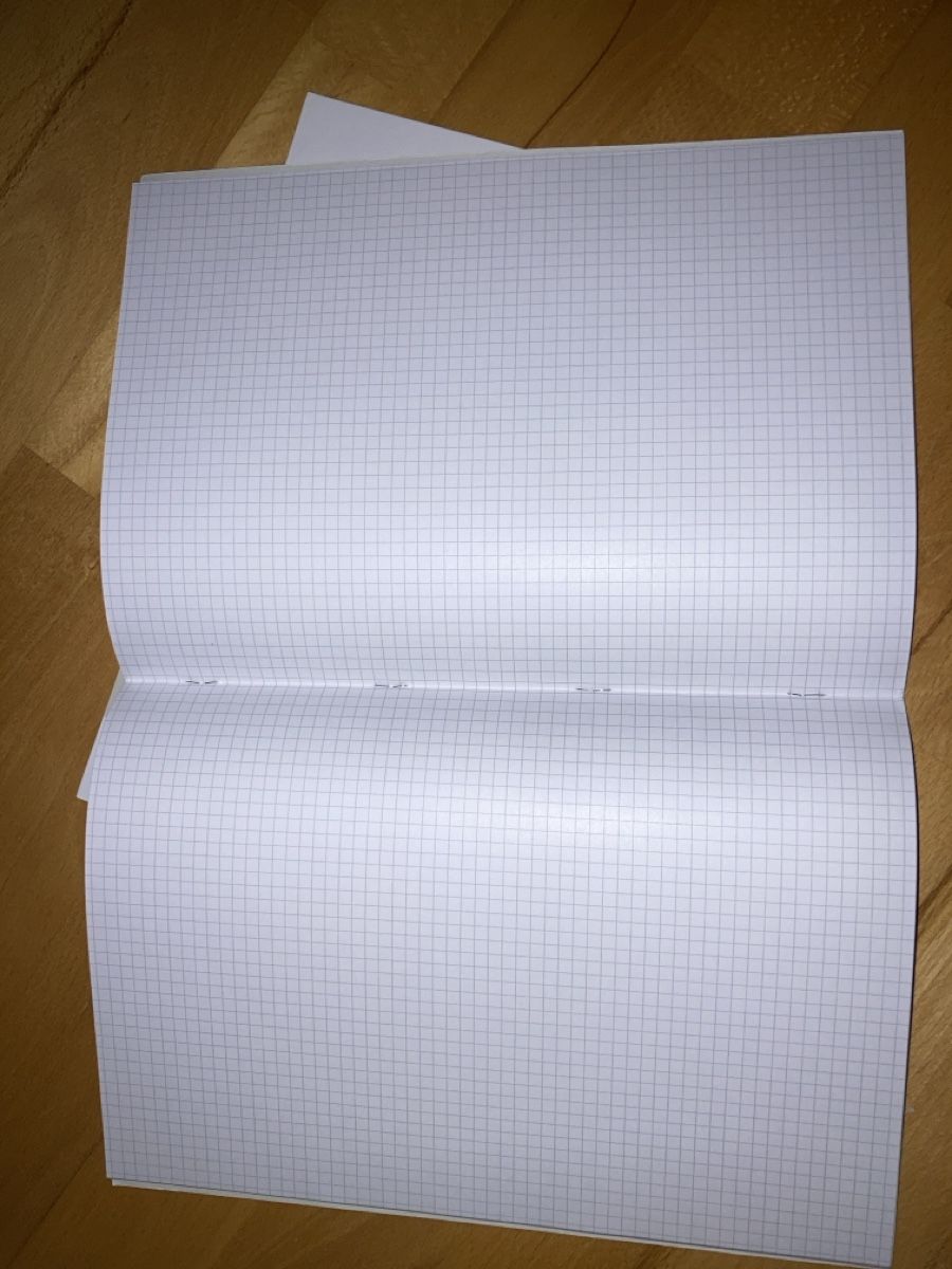 Schreibblöcke: Schreibhefter – Neu (gemäss Beschreibung) aus Bischofszell von sve_k6gl 1